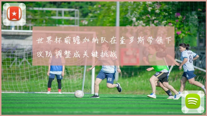 世界杯前瞻加纳队在奎罗斯带领下攻防调整成关键挑战