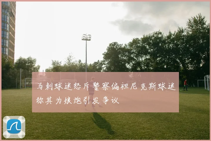 马刺球迷怒斥警察偏袒尼克斯球迷称其为娘炮引发争议